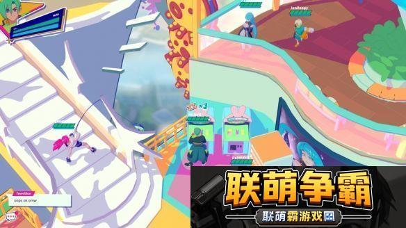 魔法少女Roguelite星光回旋