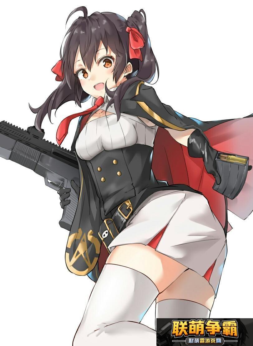 "97级少女前线号-时尚界的奇葩交易"