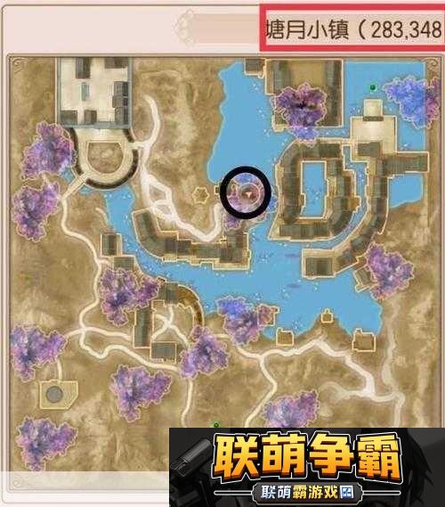 烟雨江湖新版跑图全攻略