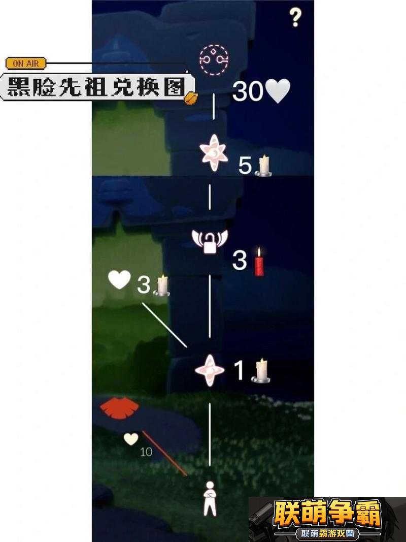 光遇霞谷先祖点燃的实用详细全攻略指南