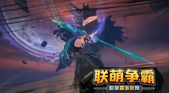 鸣潮TGA宣传视频“每一次抉择”-众多角色出场！