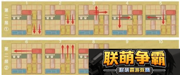 藏经室明心通关攻略