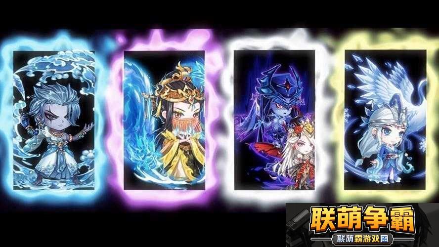 秦时明月2班大师图鉴技能详解