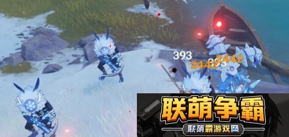 原神雪山特训玩法介绍
