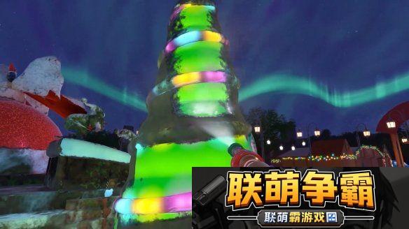 冲就完事模拟器免费冬季DLC“溜冰场”已上线！