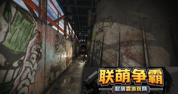 逃离塔科夫“海关”重制地图公布！画面更加细腻