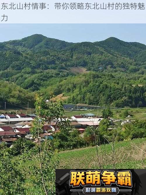 东北山村情事|带你领略东北山村的独特魅力