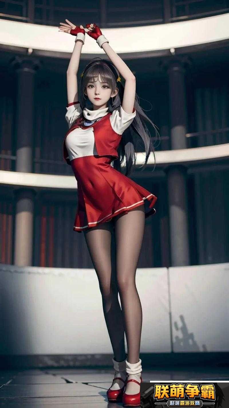 97-麻宫雅典娜|华丽格斗技巧与绝美战斗风采展现