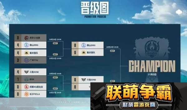王者荣耀2020KPL秋季赛战火重燃