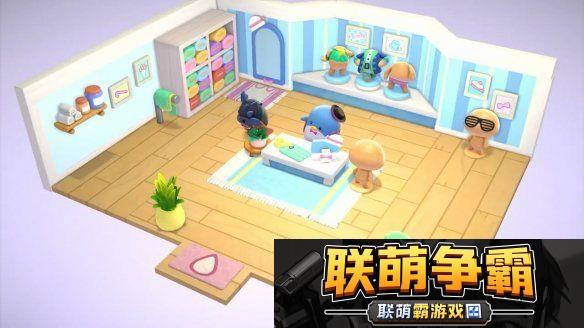 三丽鸥生活模拟凯蒂猫岛冒险Switch版发售日公布
