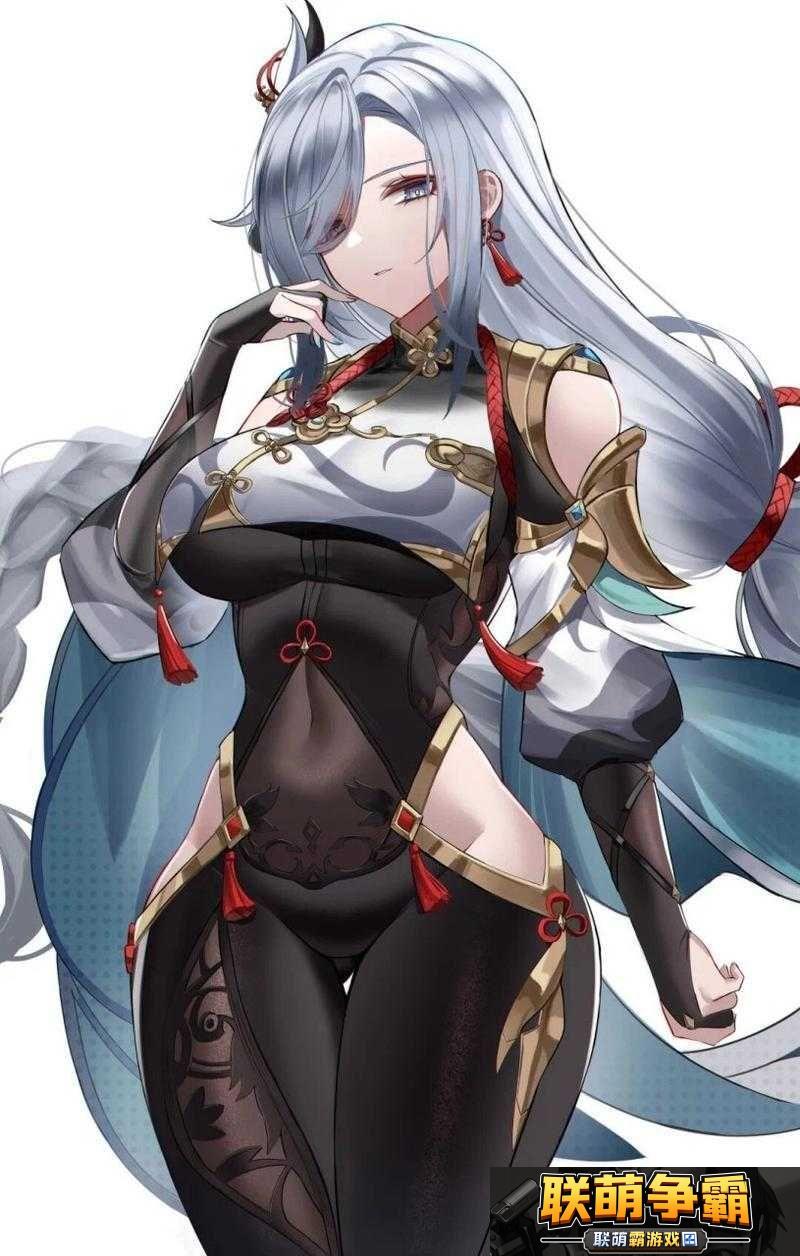原神申鹤不遮副乳|探究其背后的文化内涵与艺术价值