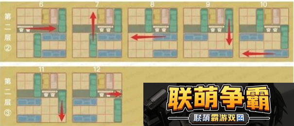 藏经室明心通关攻略
