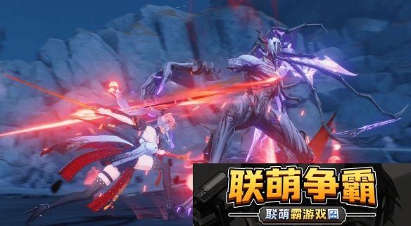 鸣潮TGA宣传视频“每一次抉择”