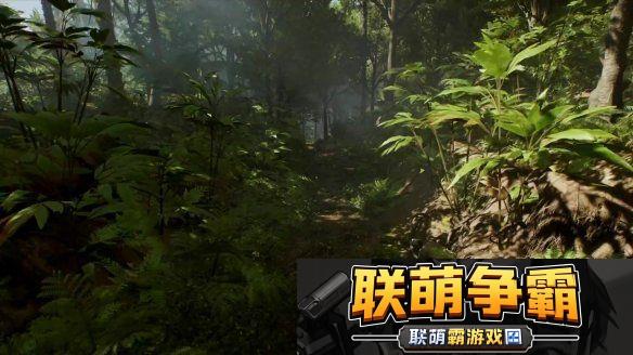 夺宝奇兵|古老之圈最高画质/4090实机演示|画面精致细腻！