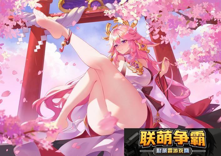新八重神子被到深处喷水的奇妙探险