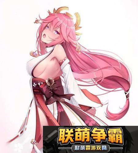 原神八重神子不遮副浮图