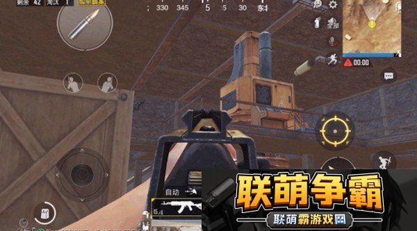 和平精英黄金岛矿场矿机怎么启动