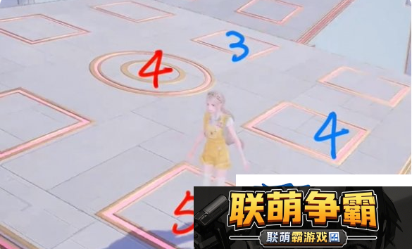 无限暖暖小石树田村摇板怎么过