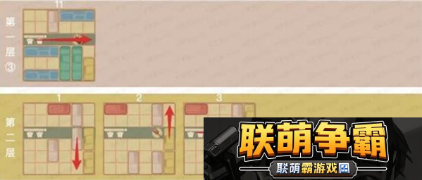 藏经室明心通关攻略