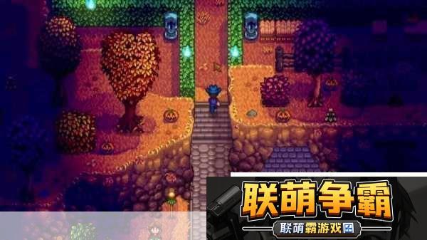 星露谷物语新篇章解锁神秘森林的奇幻之旅