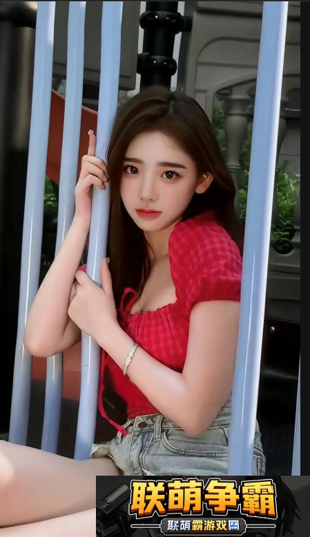 父亲有力挺送女儿的花园满满父爱在小花园中绽放友感叹|父爱真是无微不至！