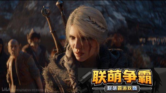 巫师4“希里”颜值和衰老无关！官方