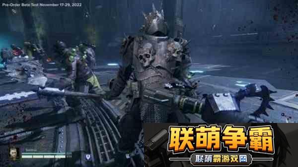 战锤40K暗潮通用斧头强度分析