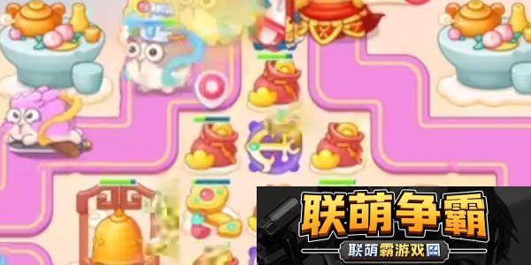 保卫萝卜4周赛9月28日战术指导与完成策略解析