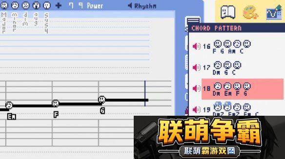 8bit音乐编辑器Lovely