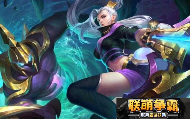 星河乱斗|魅影战姬灵动性感干翻全场2激情盛宴
