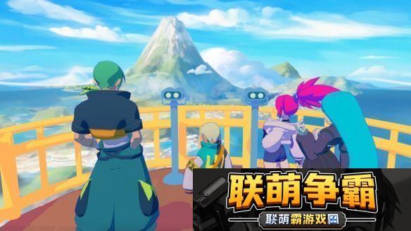 魔法少女Roguelite星光回旋