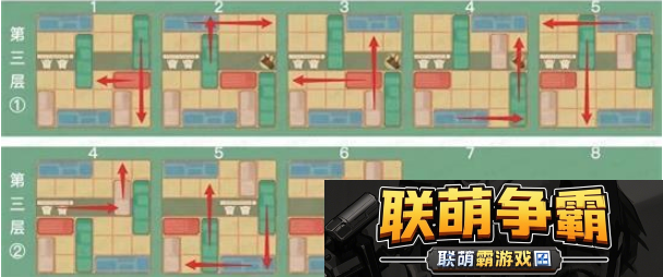 藏经室明心通关攻略