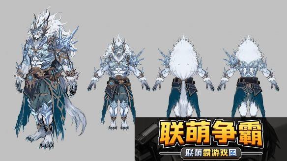 优米雅的炼金工房角色设定图公布