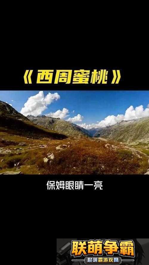 密桃视频引发的精彩故事与独特魅力