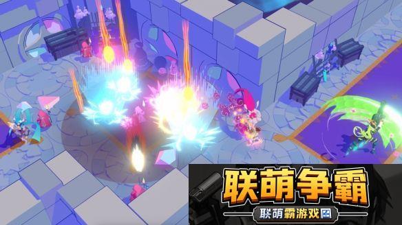 魔法少女Roguelite星光回旋