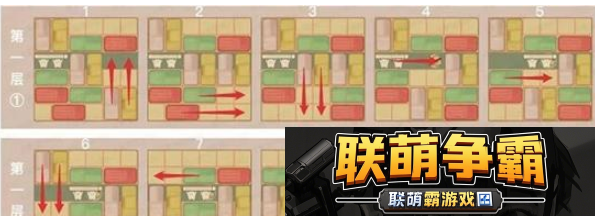 藏经室明心通关攻略