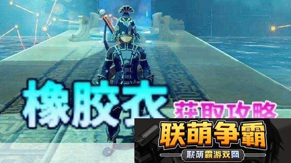 塞尔达传说橡胶套装全攻略
