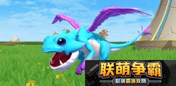 创造与魔法秘法灵龙捕捉方法介绍