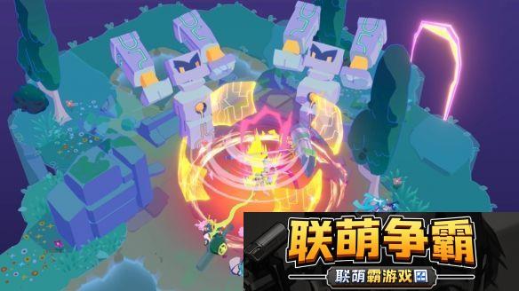 魔法少女Roguelite星光回旋