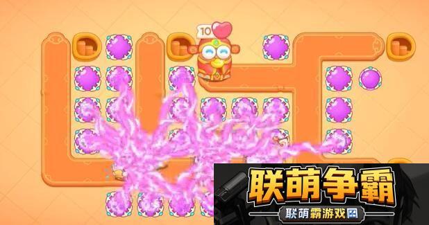 保卫萝卜4新春厨艺秀第8关通关攻略