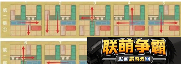 藏经室明心通关攻略