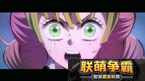 鬼灭之刃剧场版“无限城篇”曝新预告